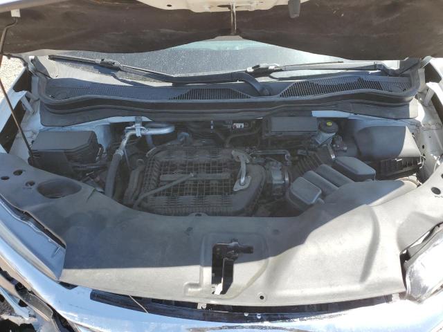 5FNYF6H5XLB046171 - 2020 HONDA PILOT EXL 白色 照片 12