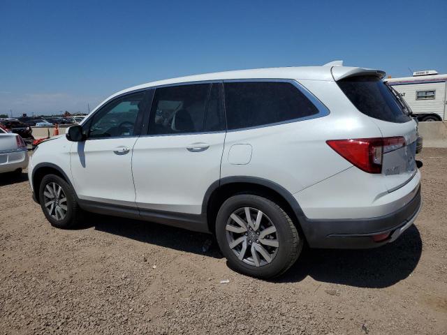 5FNYF6H5XLB046171 - 2020 HONDA PILOT EXL 白色 照片 2