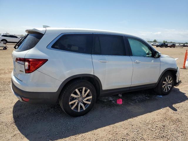 5FNYF6H5XLB046171 - 2020 HONDA PILOT EXL 白色 照片 3