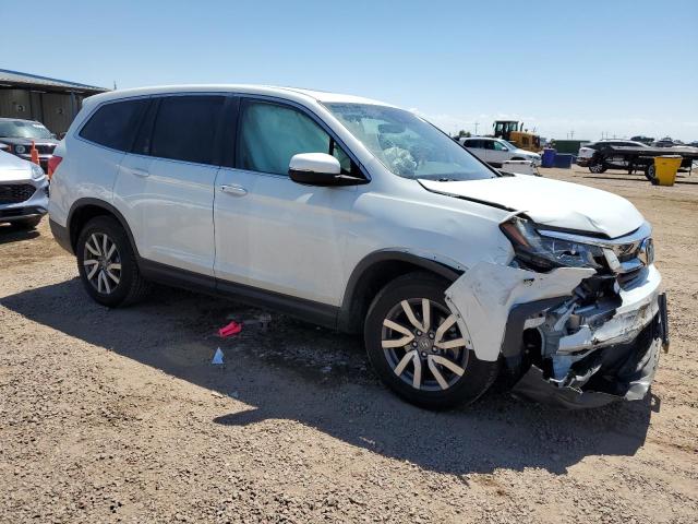 5FNYF6H5XLB046171 - 2020 HONDA PILOT EXL 白色 照片 4