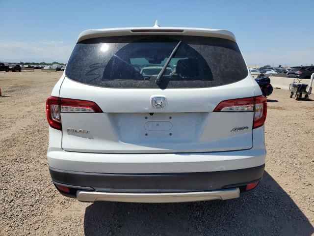 5FNYF6H5XLB046171 - 2020 HONDA PILOT EXL 白色 照片 6