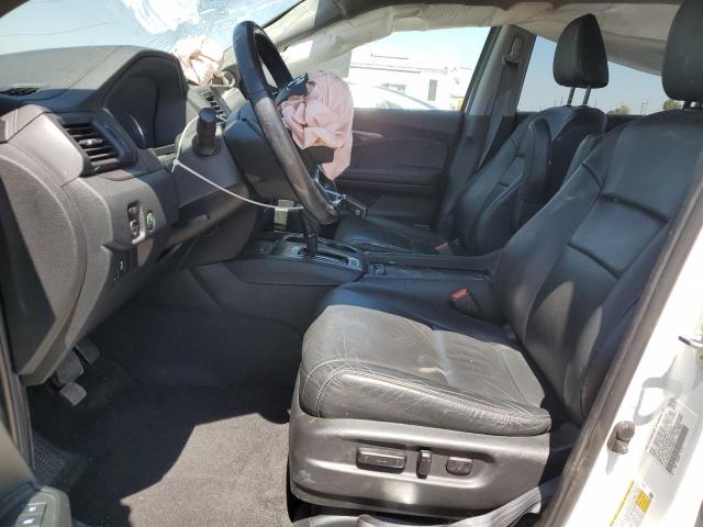 5FNYF6H5XLB046171 - 2020 HONDA PILOT EXL 白色 照片 7