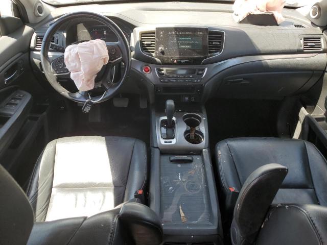 5FNYF6H5XLB046171 - 2020 HONDA PILOT EXL 白色 照片 8