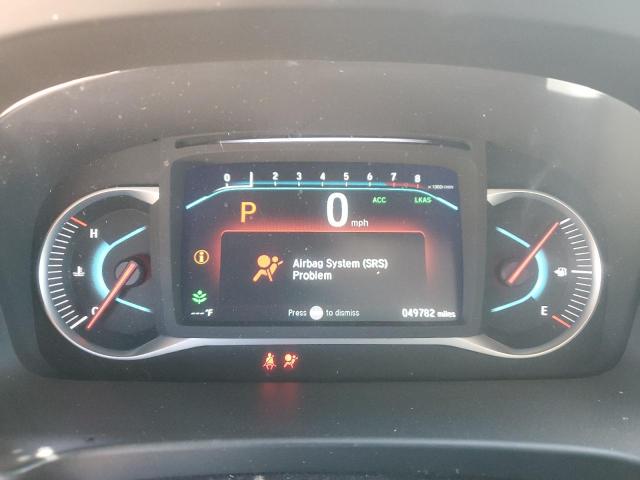 5FNYF6H5XLB046171 - 2020 HONDA PILOT EXL 白色 照片 9