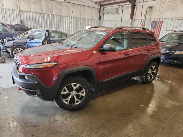 2015 JEEP CHEROKEE TRAILHAWK, 