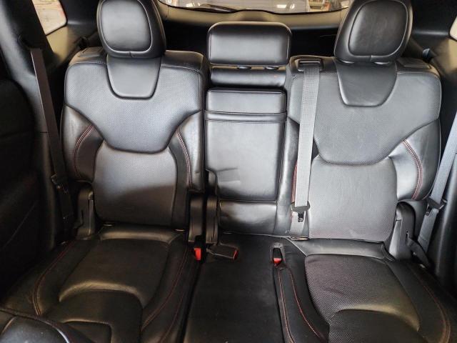 1C4PJMBS6FW501384 - 2015 JEEP CHEROKEE TRAILHAWK MAROON photo 10