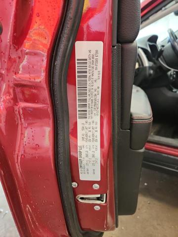 1C4PJMBS6FW501384 - 2015 JEEP CHEROKEE TRAILHAWK MAROON photo 14