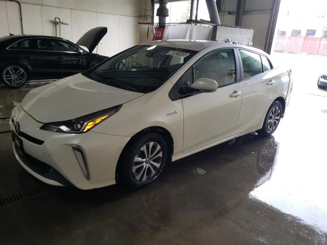 2019 TOYOTA PRIUS, 