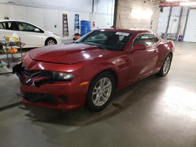 2015 CHEVROLET CAMARO LS, 