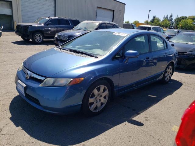 2008 HONDA CIVIC LX, 