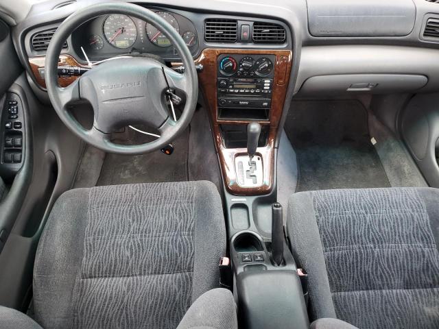 4S3BH675817644845 - 2001 SUBARU LEGACY OUTBACK AWP 蓝色 照片 8