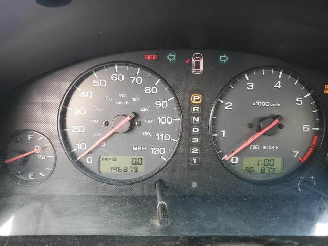 4S3BH675817644845 - 2001 SUBARU LEGACY OUTBACK AWP 蓝色 照片 9