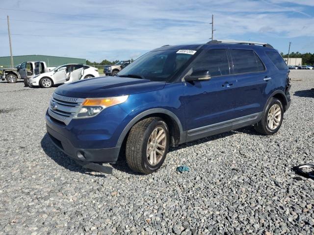 2012 FORD EXPLORER XLT, 