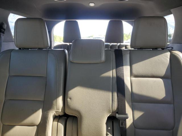 1FMHK7D84CGA07286 - 2012 FORD EXPLORER XLT 蓝色 照片 10