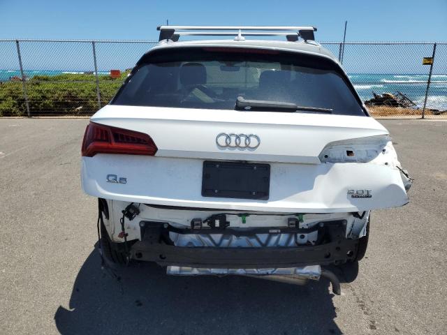 WA1BNAFY6J2024560 - 2018 AUDI Q5 PREMIUM PLUS WHITE photo 6