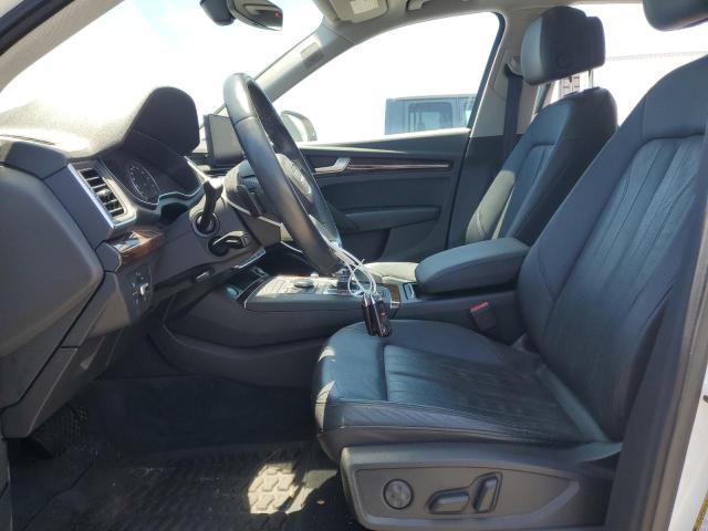 WA1BNAFY6J2024560 - 2018 AUDI Q5 PREMIUM PLUS WHITE photo 7