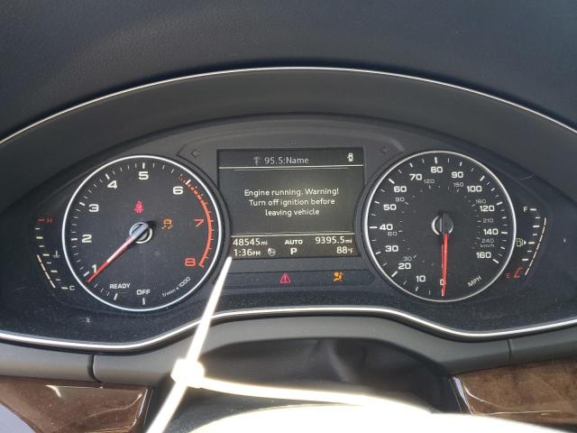 WA1BNAFY6J2024560 - 2018 AUDI Q5 PREMIUM PLUS WHITE photo 9