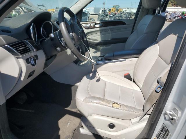 4JGDA5HBXCA004102 - 2012 MERCEDES-BENZ ML 350 4MATIC SILVER photo 7