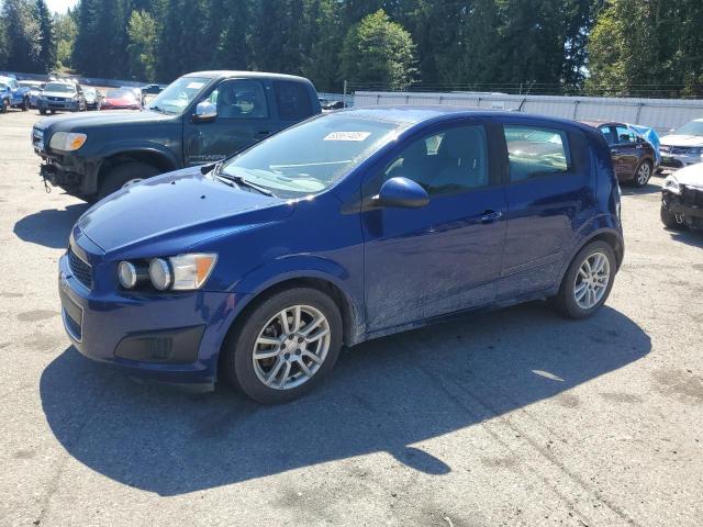 2013 CHEVROLET SONIC LS, 