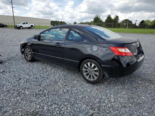 2HGFG12829H525084 - 2009 HONDA CIVIC EX 黑色 照片 2