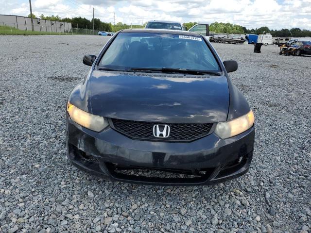 2HGFG12829H525084 - 2009 HONDA CIVIC EX 黑色 照片 5