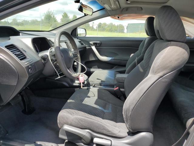 2HGFG12829H525084 - 2009 HONDA CIVIC EX 黑色 照片 7