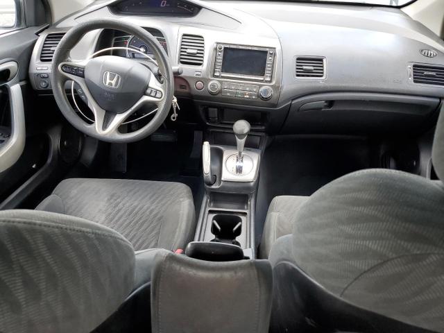 2HGFG12829H525084 - 2009 HONDA CIVIC EX 黑色 照片 8