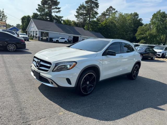 2015 MERCEDES-BENZ GLA 250 4MATIC, null