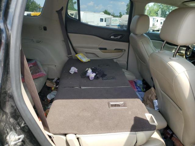 1GKKNXLS2JZ186884 - 2018 GMC ACADIA DENALI Qara foto 11