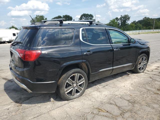 1GKKNXLS2JZ186884 - 2018 GMC ACADIA DENALI Qara foto 3