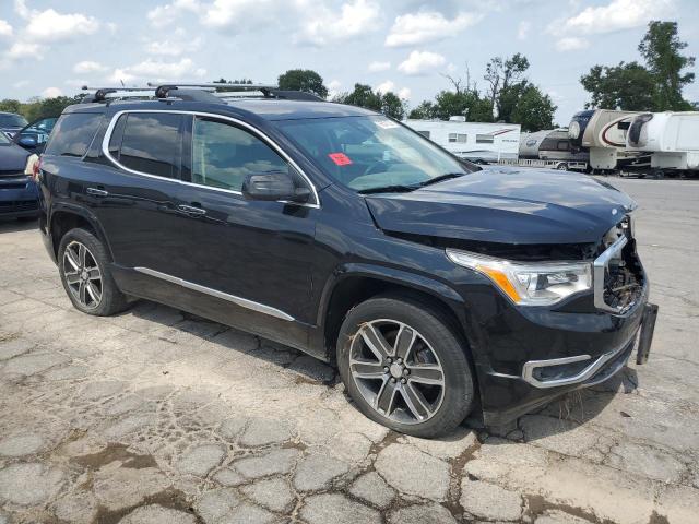 1GKKNXLS2JZ186884 - 2018 GMC ACADIA DENALI Qara foto 4