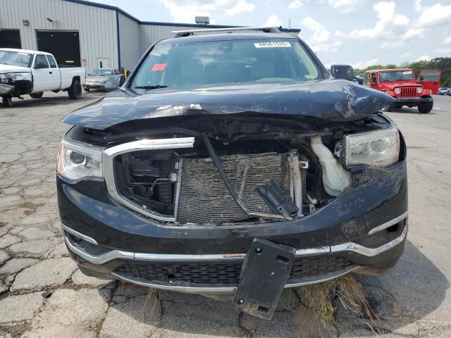 1GKKNXLS2JZ186884 - 2018 GMC ACADIA DENALI Qara foto 5