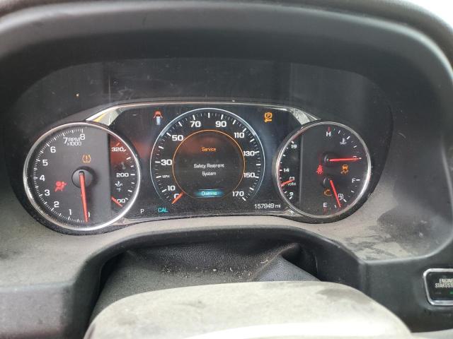 1GKKNXLS2JZ186884 - 2018 GMC ACADIA DENALI Qara foto 9