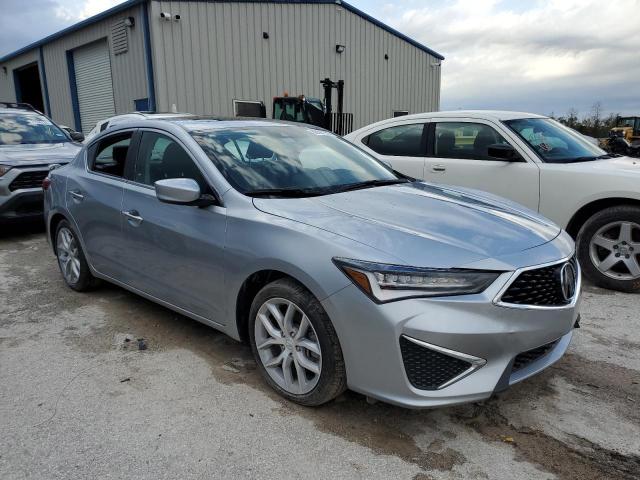 19UDE2F38MA002824 - 2021 ACURA ILX SILVER photo 4