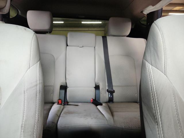 5NMZU3LB7HH017674 - 2017 HYUNDAI SANTA FE S BLUE photo 10