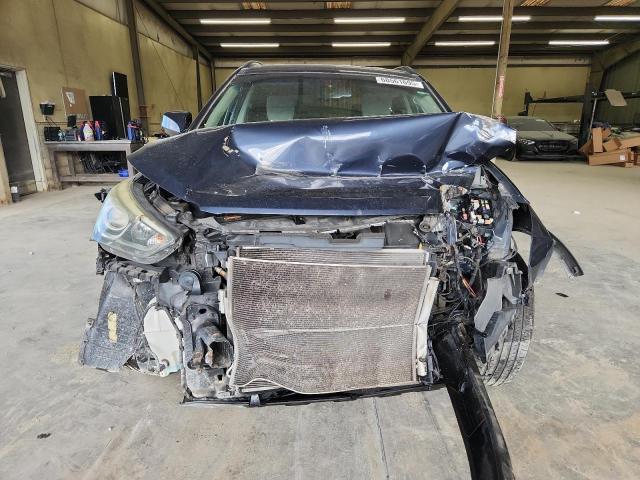 5NMZU3LB7HH017674 - 2017 HYUNDAI SANTA FE S BLUE photo 5