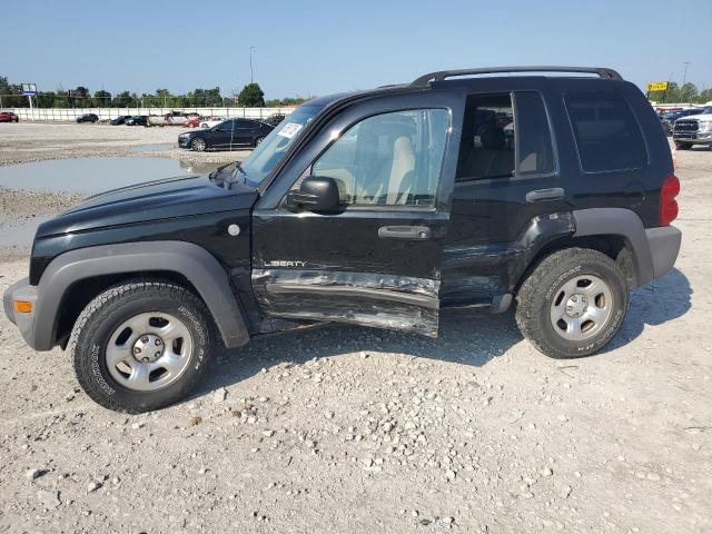 2004 JEEP LIBERTY SPORT, 
