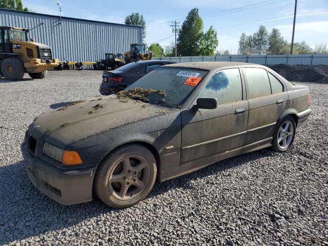 1998 BMW 328 I AUTOMATIC, 