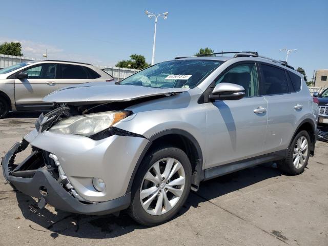 2013 TOYOTA RAV4 LIMITED, 