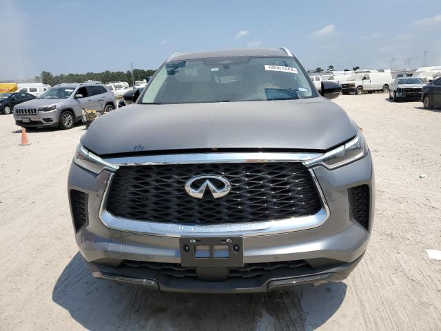 5N1DL1FR6RC342404 - 2024 INFINITI QX60 LUXE GRAY photo 5