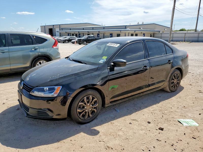 2014 VOLKSWAGEN JETTA BASE, 