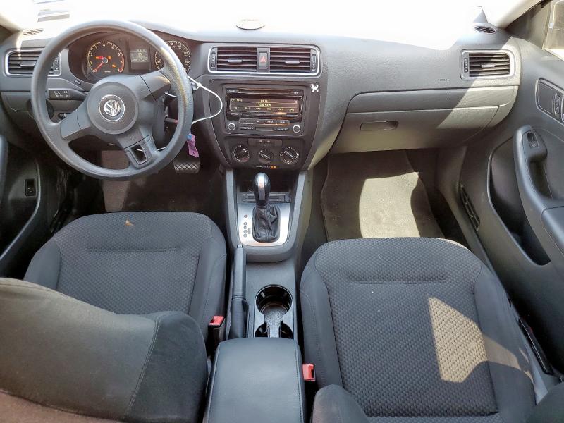 3VW2K7AJ6EM432452 - 2014 VOLKSWAGEN JETTA BASE 黑色 照片 8