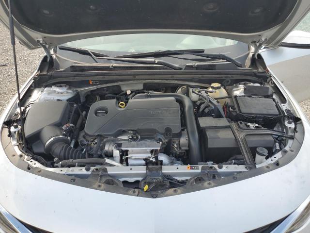 1G1ZD5ST6NF118356 - 2022 CHEVROLET MALIBU LT SILVER photo 11