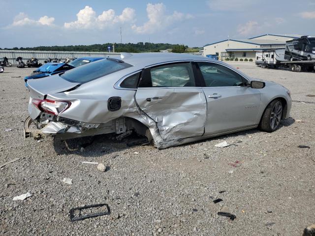 1G1ZD5ST6NF118356 - 2022 CHEVROLET MALIBU LT SILVER photo 3