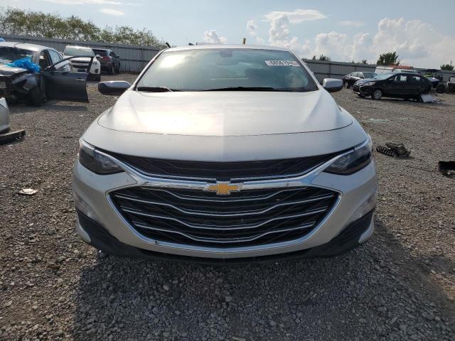 1G1ZD5ST6NF118356 - 2022 CHEVROLET MALIBU LT SILVER photo 5