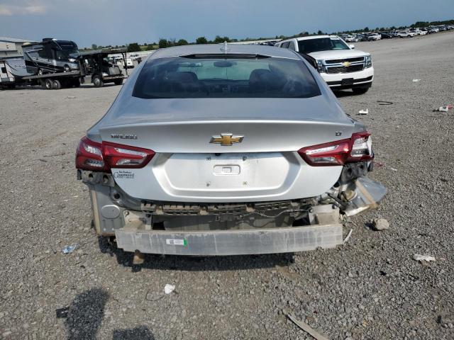 1G1ZD5ST6NF118356 - 2022 CHEVROLET MALIBU LT SILVER photo 6