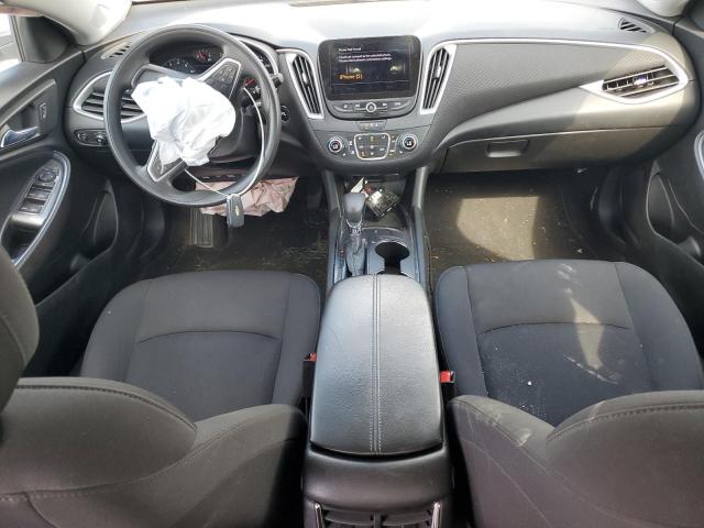 1G1ZD5ST6NF118356 - 2022 CHEVROLET MALIBU LT SILVER photo 8