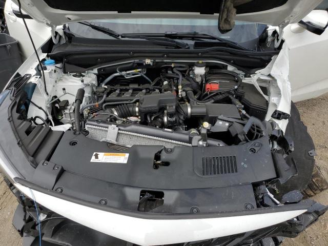 3HDSA2H56SM703263 - 2025 ACURA ADX A-SPEC WHITE photo 12