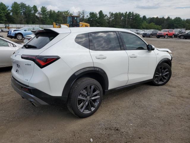 3HDSA2H56SM703263 - 2025 ACURA ADX A-SPEC WHITE photo 3
