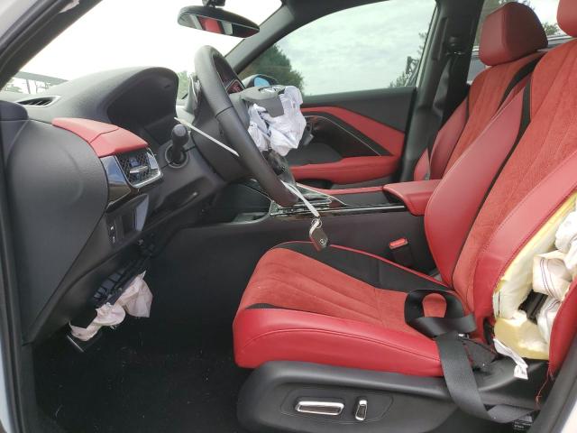 3HDSA2H56SM703263 - 2025 ACURA ADX A-SPEC WHITE photo 7